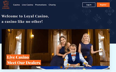 Www Loyal Casino
